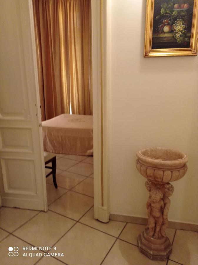 Bovio Suite Neapel Exterior foto