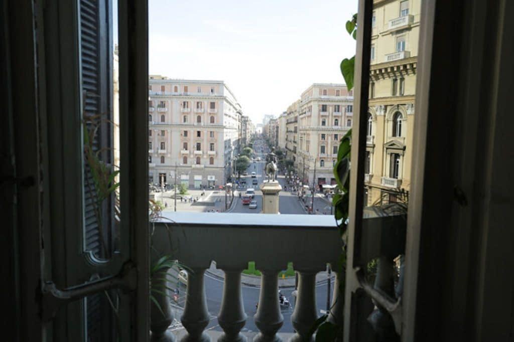Bovio Suite Neapel Exterior foto