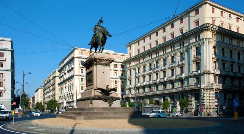 Bovio Suite Neapel Exterior foto
