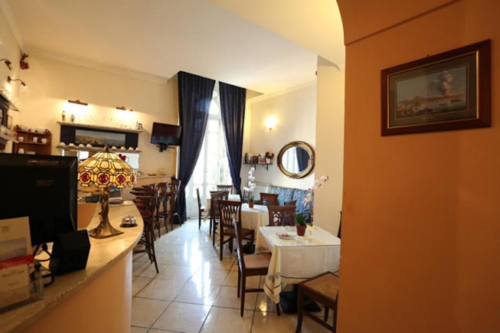 Bovio Suite Neapel Exterior foto
