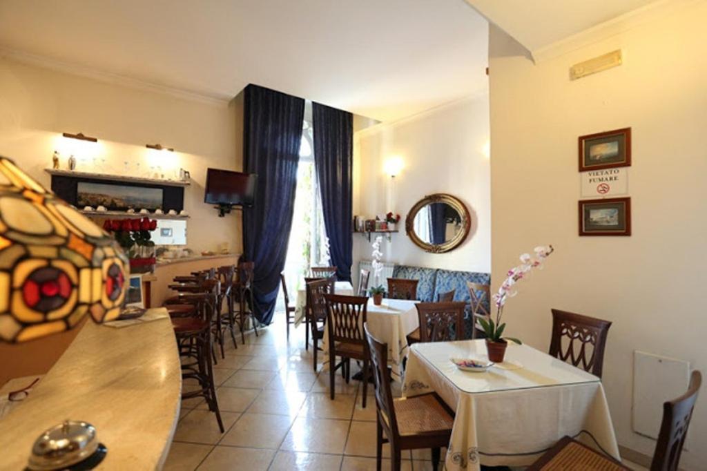 Bovio Suite Neapel Exterior foto