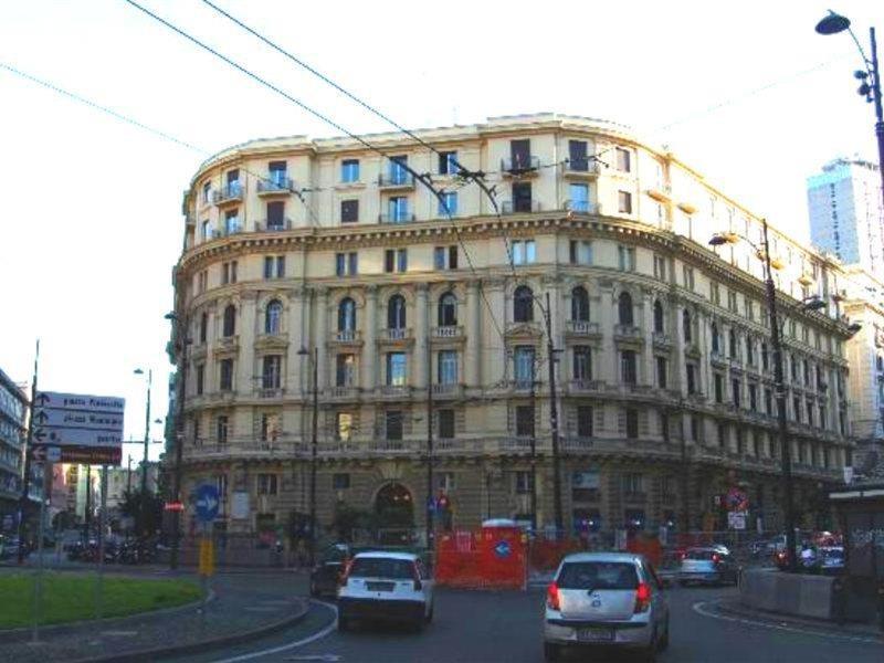 Bovio Suite Neapel Exterior foto