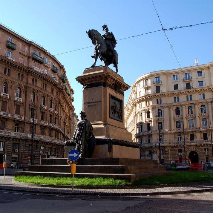 Bovio Suite Neapel Exterior foto