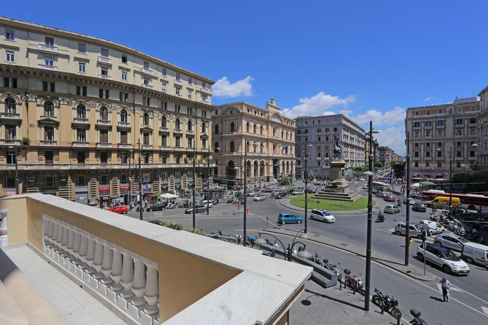 Bovio Suite Neapel Exterior foto