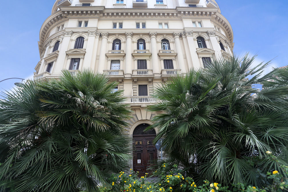 Bovio Suite Neapel Exterior foto