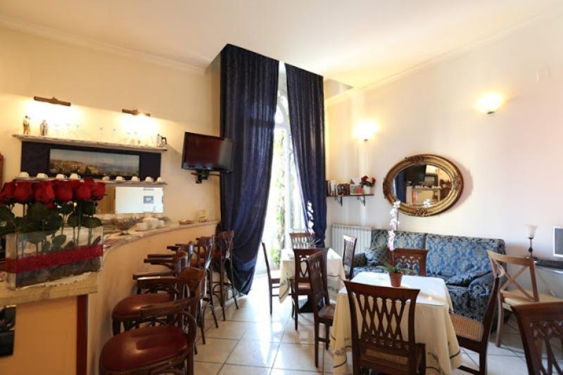 Bovio Suite Neapel Exterior foto